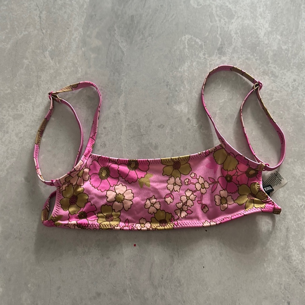 Brand new! (No Tags) Triangl Swim bikini